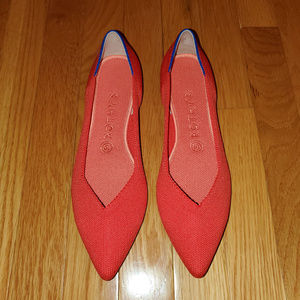 Flame Red Rothy's - New in Box